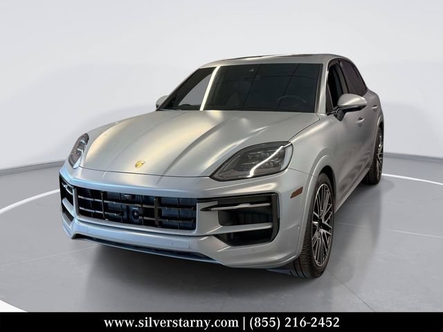 Used 2025 Porsche Cayenne GTS