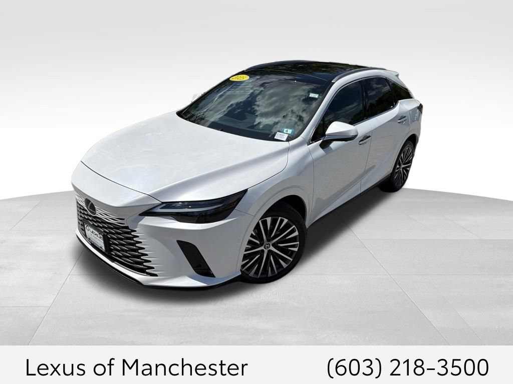 Used 2025 Lexus RX 350 w/ Convenience Package