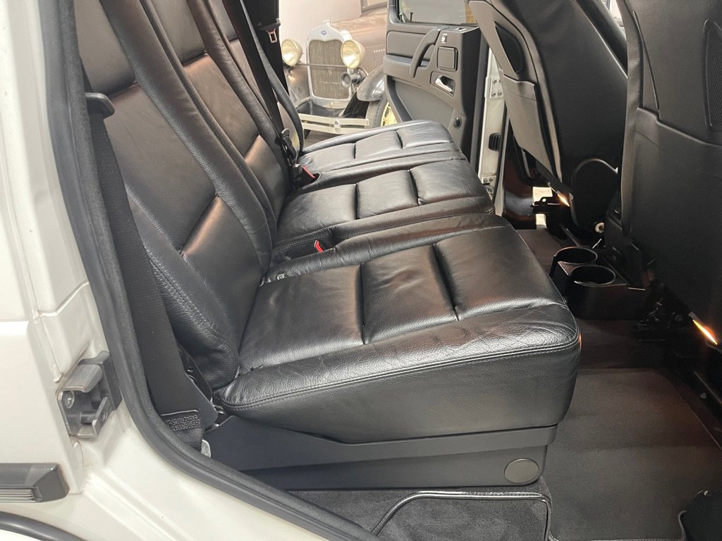 2017 Mercedes-Benz G 550