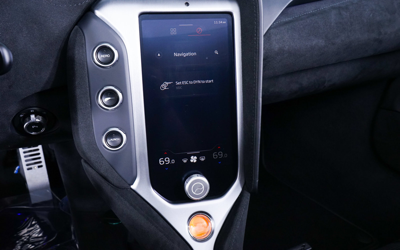 Used 2026 McLaren 750S Spider photo 24