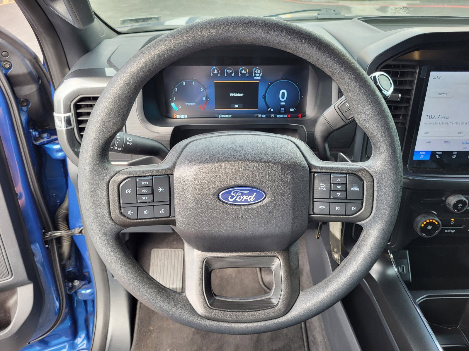 2025 Ford F150 STX