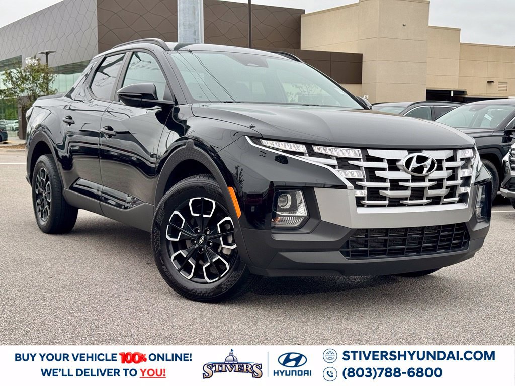 Certified 2023 Hyundai Santa Cruz SEL w/ Activity Package