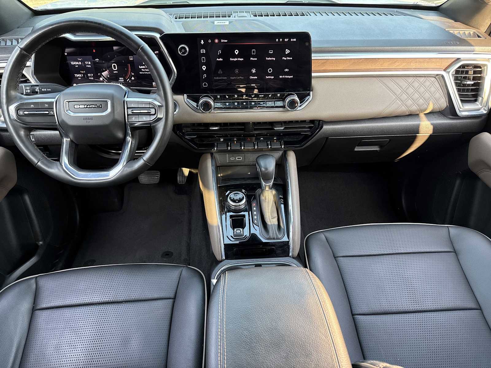 2023 GMC Canyon Denali