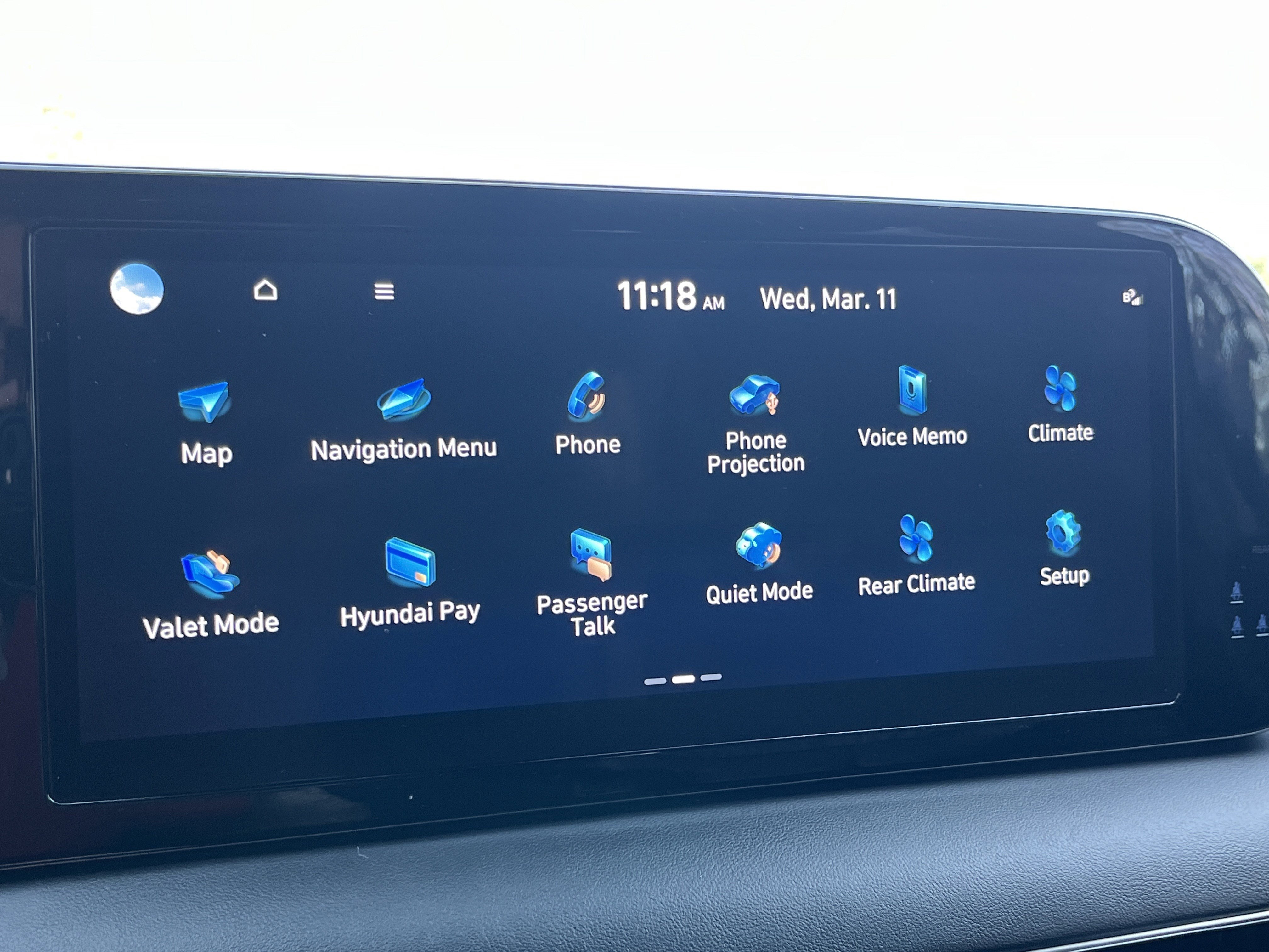 2023 Hyundai Palisade Calligraphy