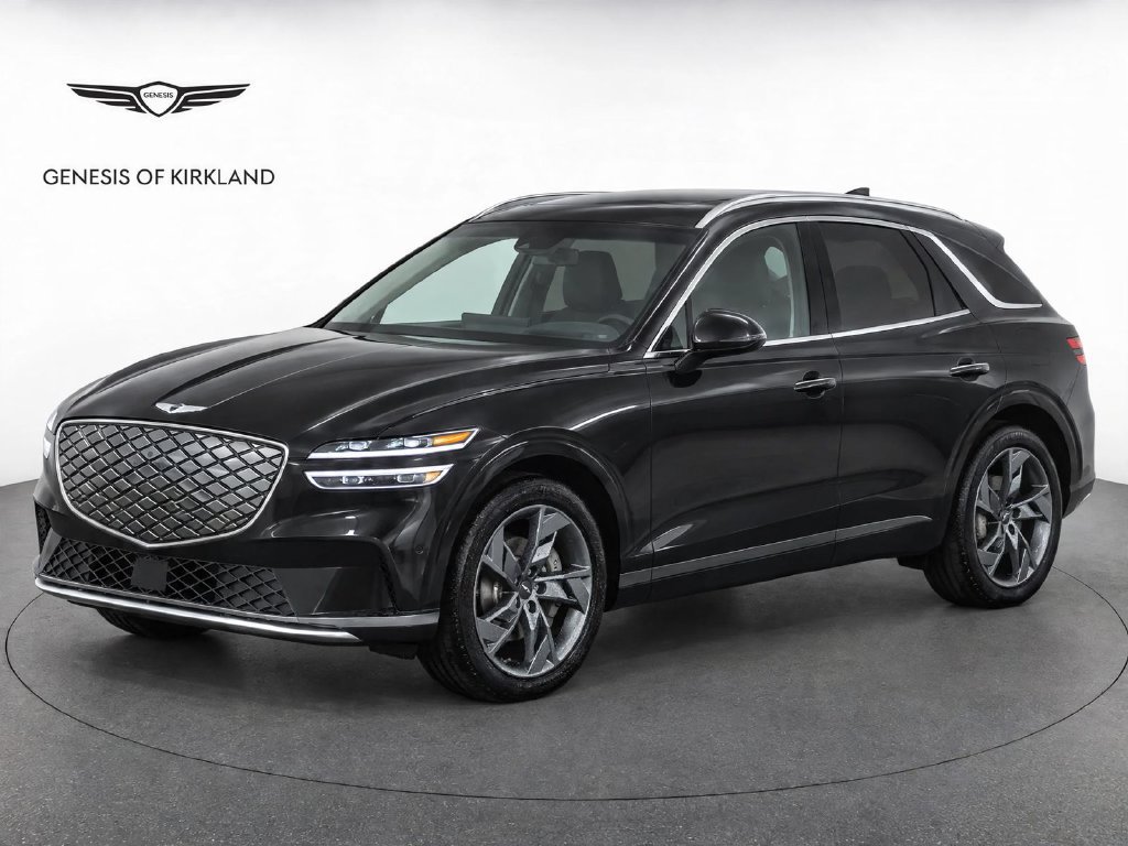 Certified 2024 Genesis Electrified GV70
