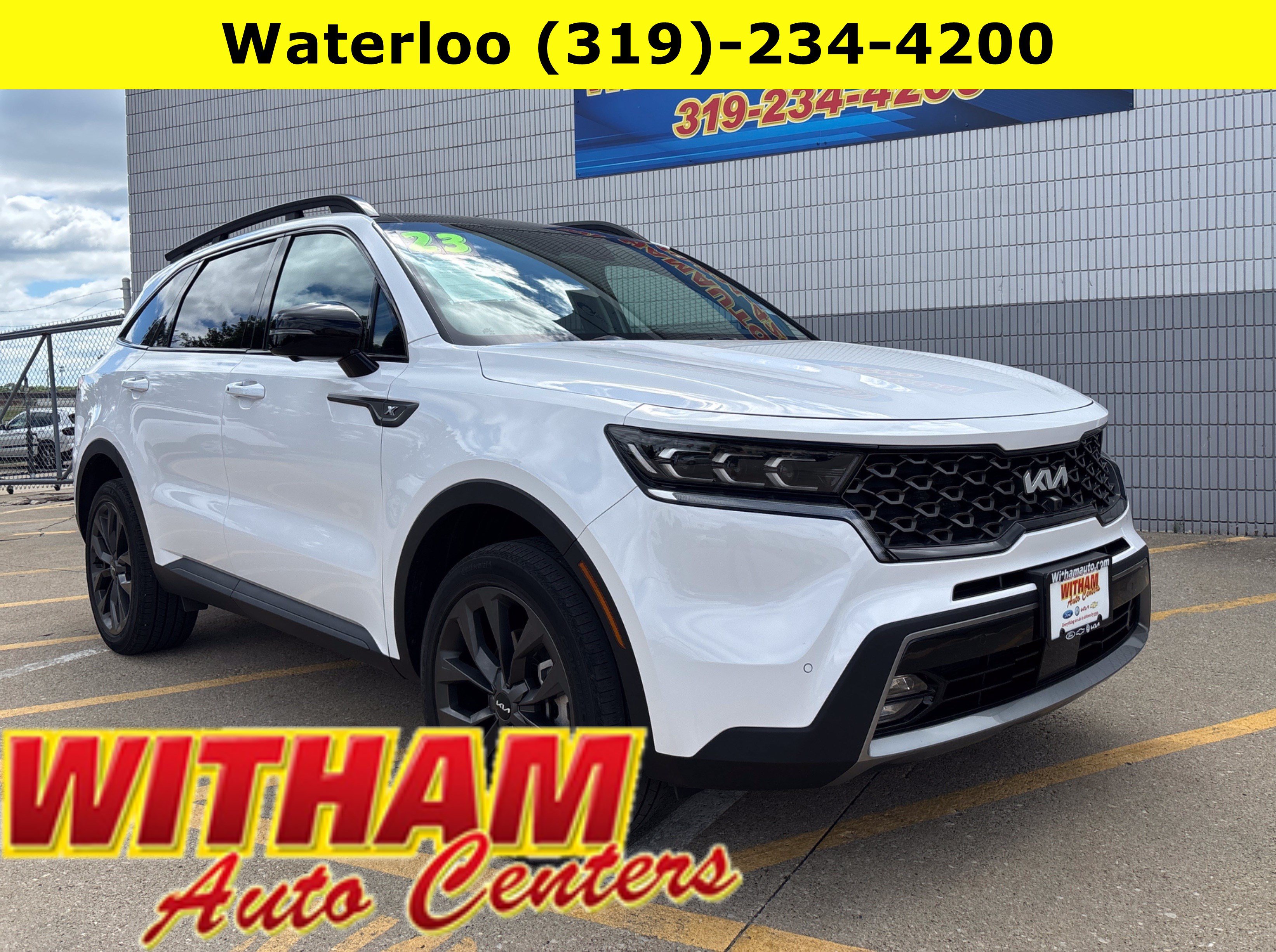 Used 2023 Kia Sorento SX Prestige