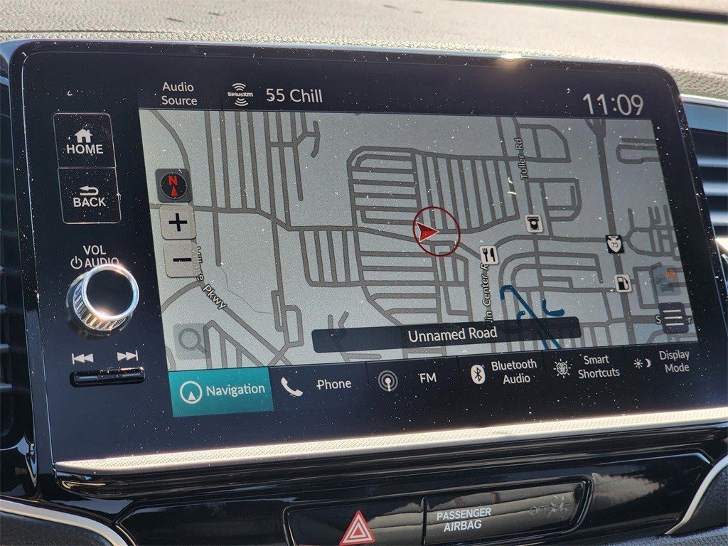 2024 Honda Ridgeline TrailSport