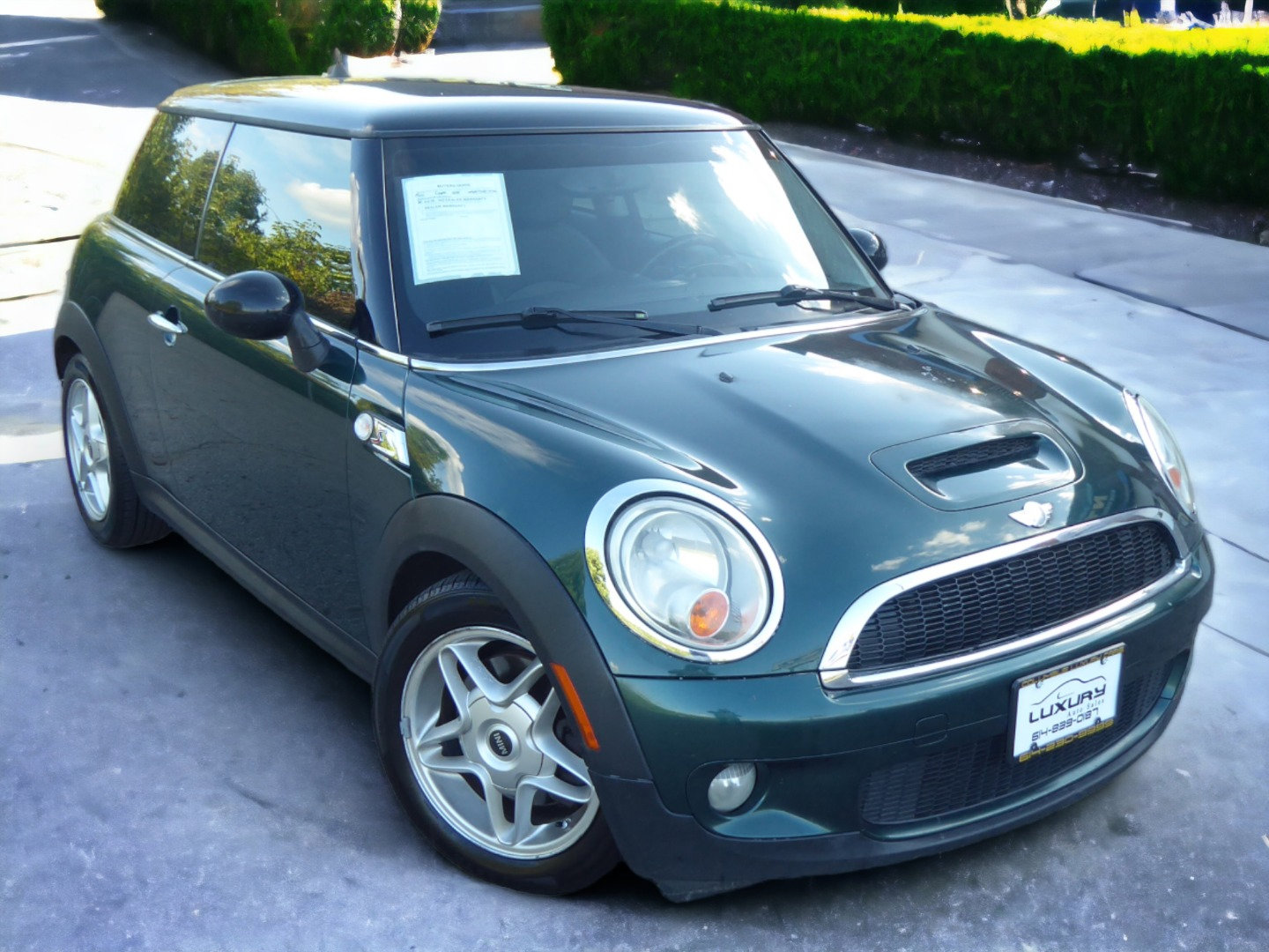 2008 MINI Cooper S