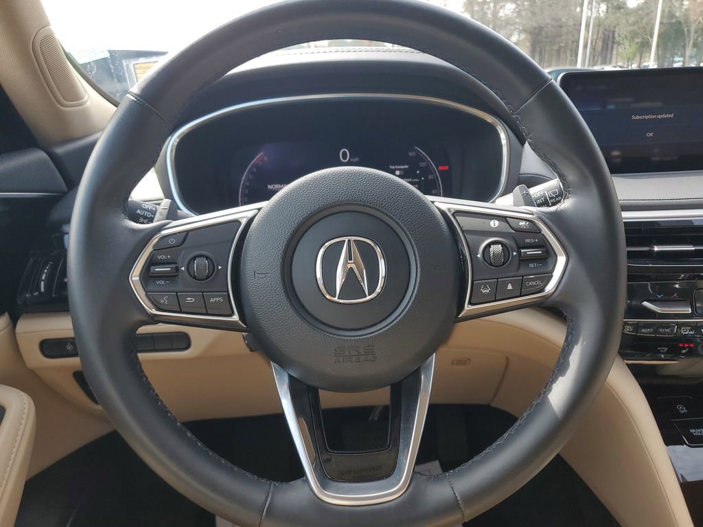 2024 Acura MDX SH-AWD w/ Technology Package