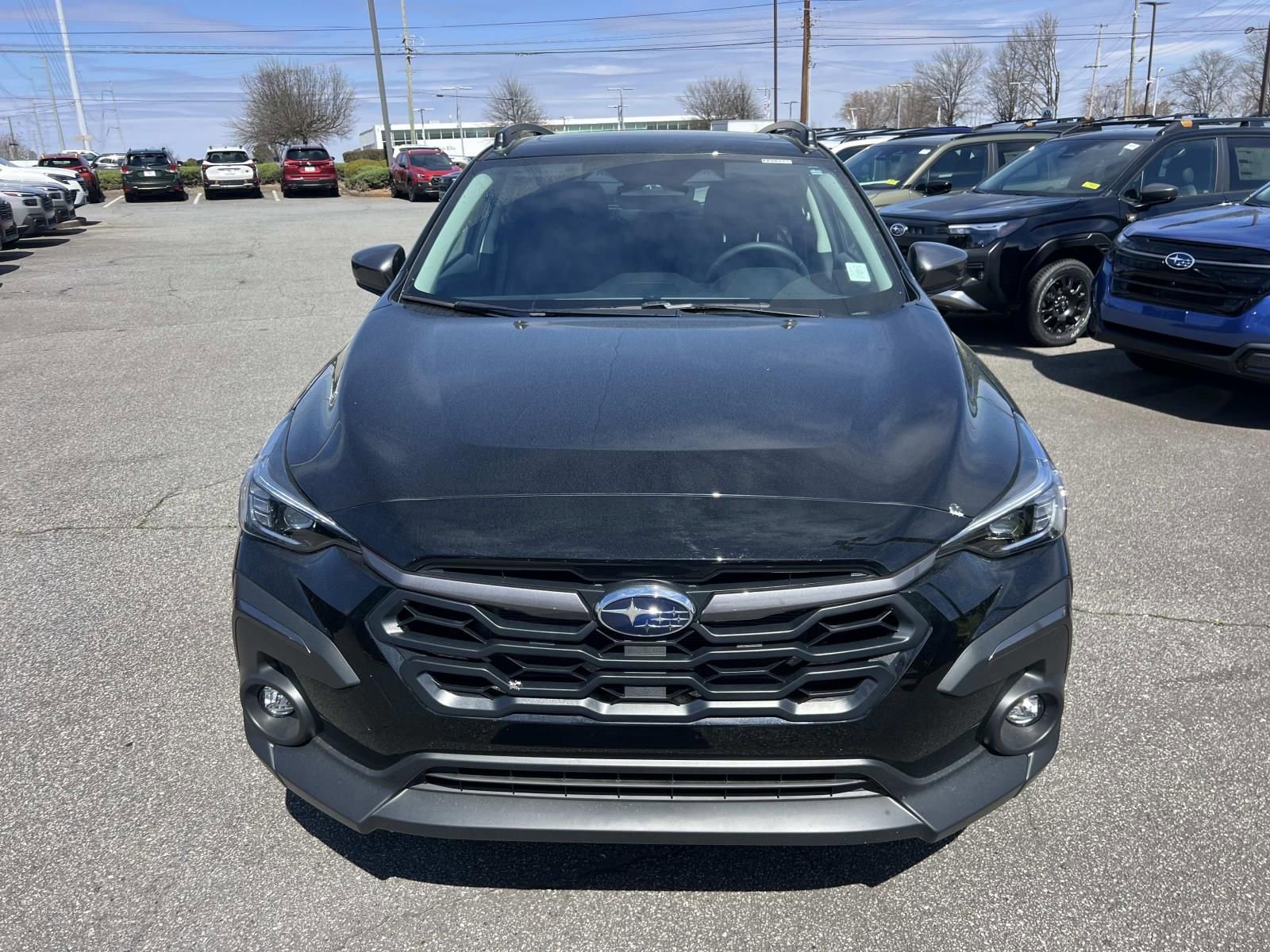 2025 Subaru Crosstrek 2.5i Limited