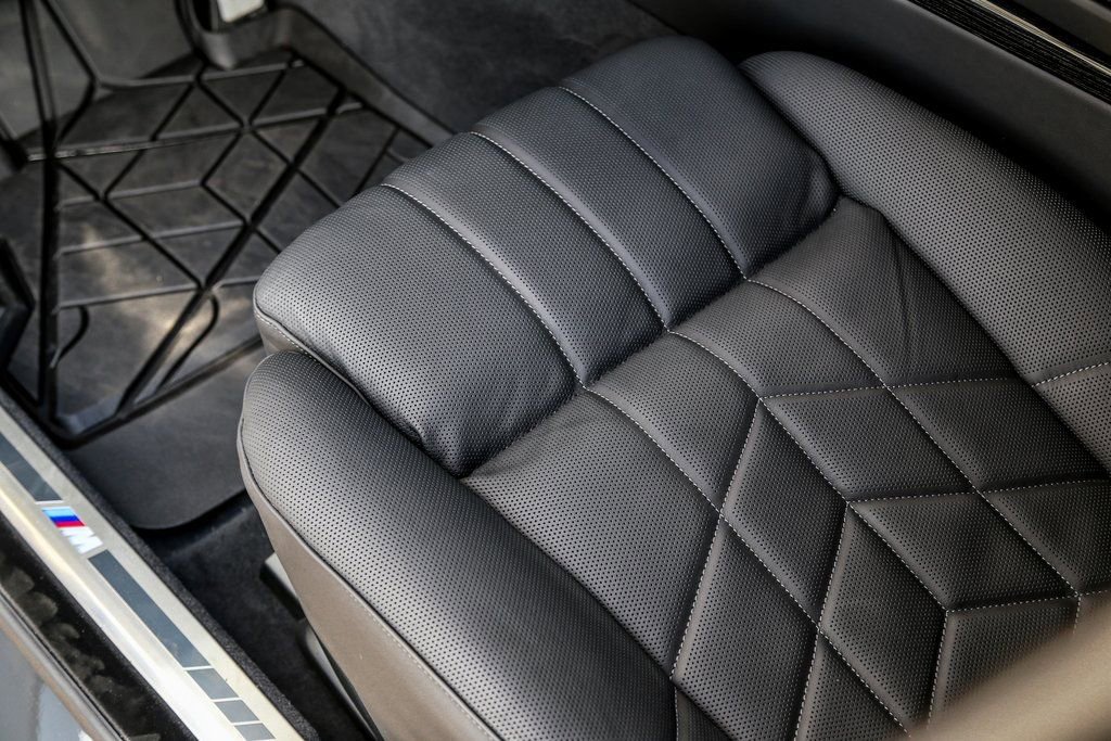 2025 BMW 760i xDrive