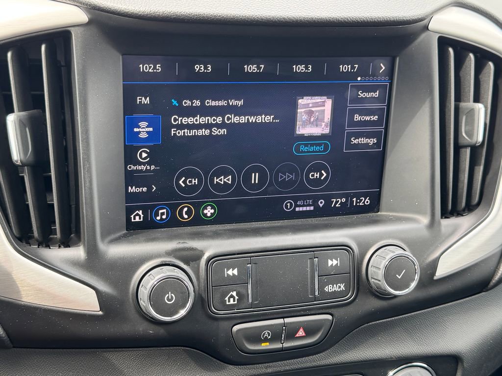 2022 GMC Terrain SLT