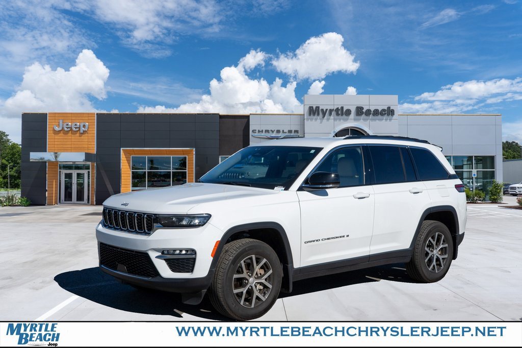 2023 Jeep Grand Cherokee Limited