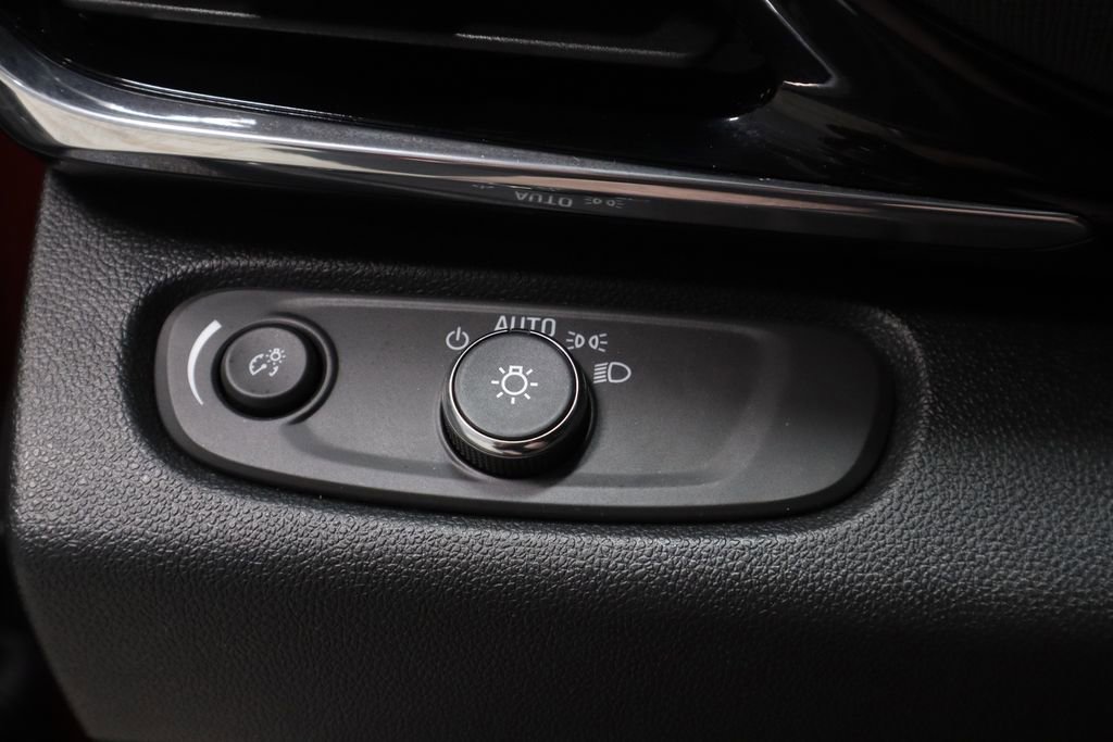 2025 Buick Envista Avenir