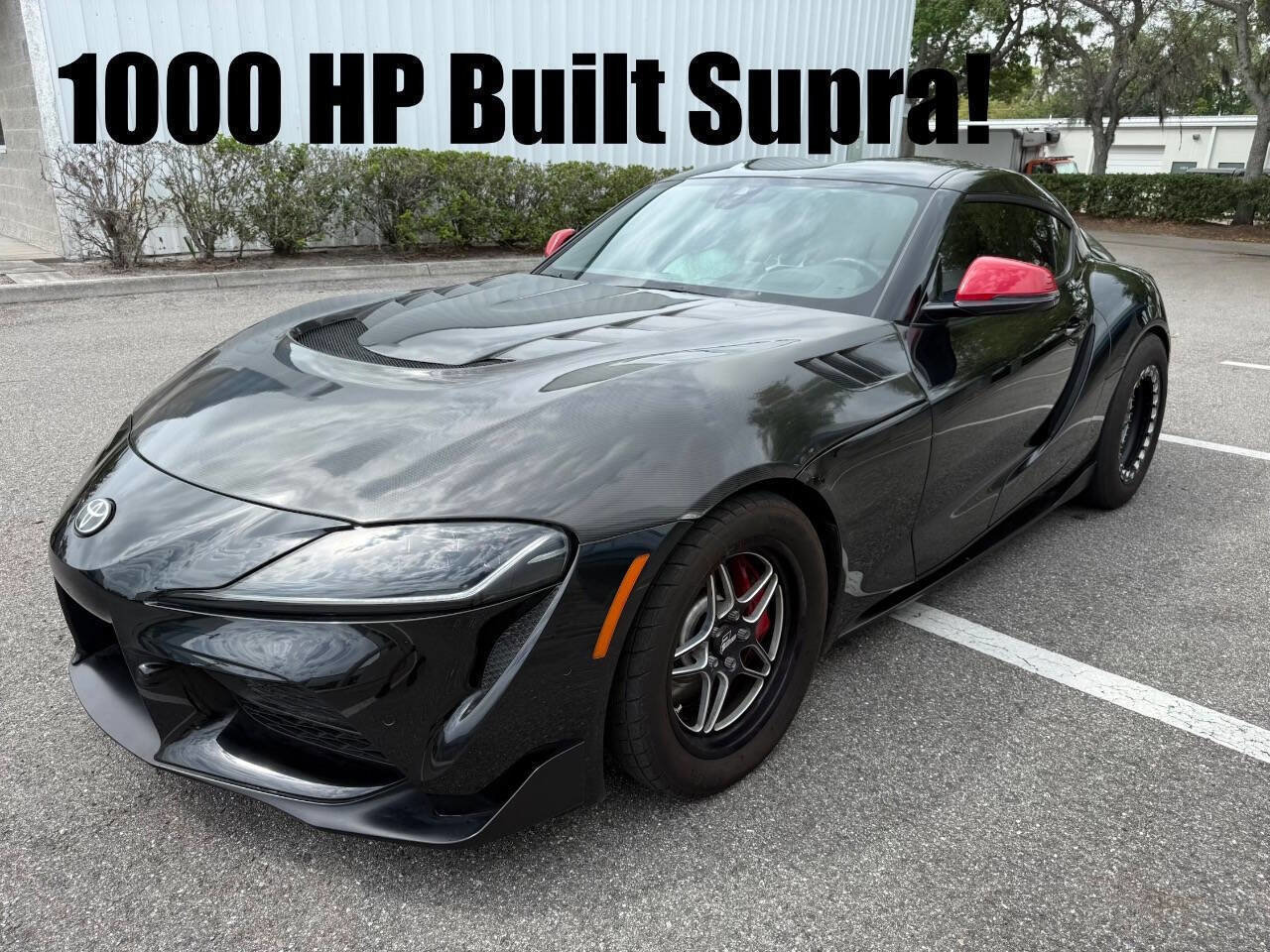 Used 2020 Toyota Supra Launch Edition w/ Driver Assist Package