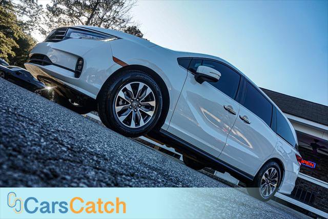 2022 Honda Odyssey EX-L