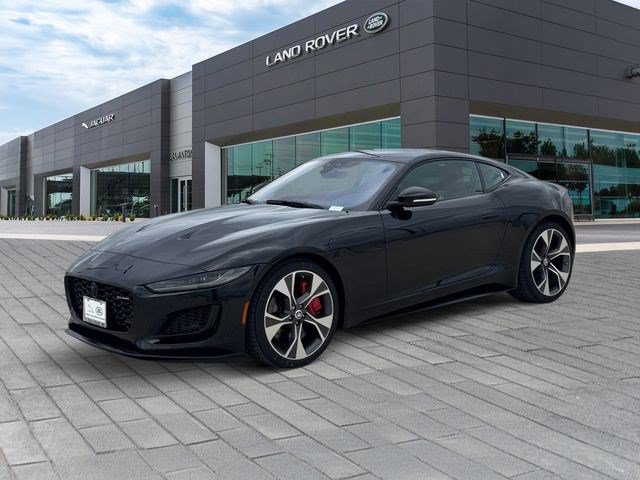 New 2024 Jaguar F-TYPE R-Dynamic