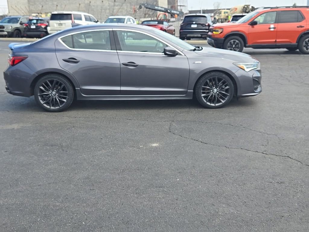 2022 Acura ILX