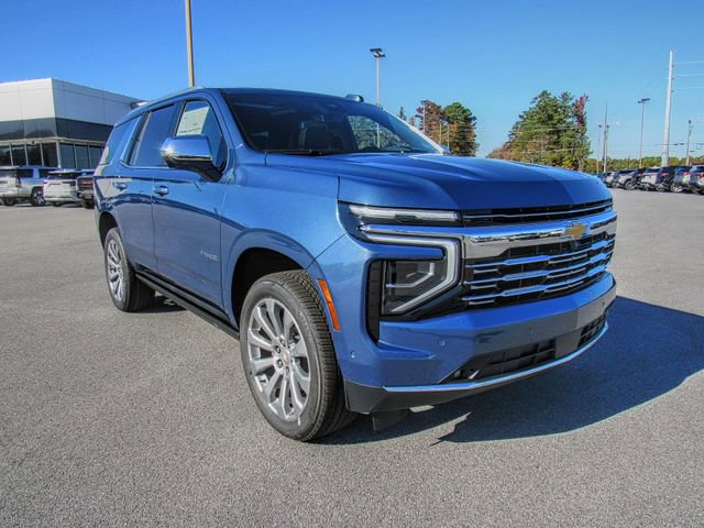 New 2026 Chevrolet Tahoe Premier