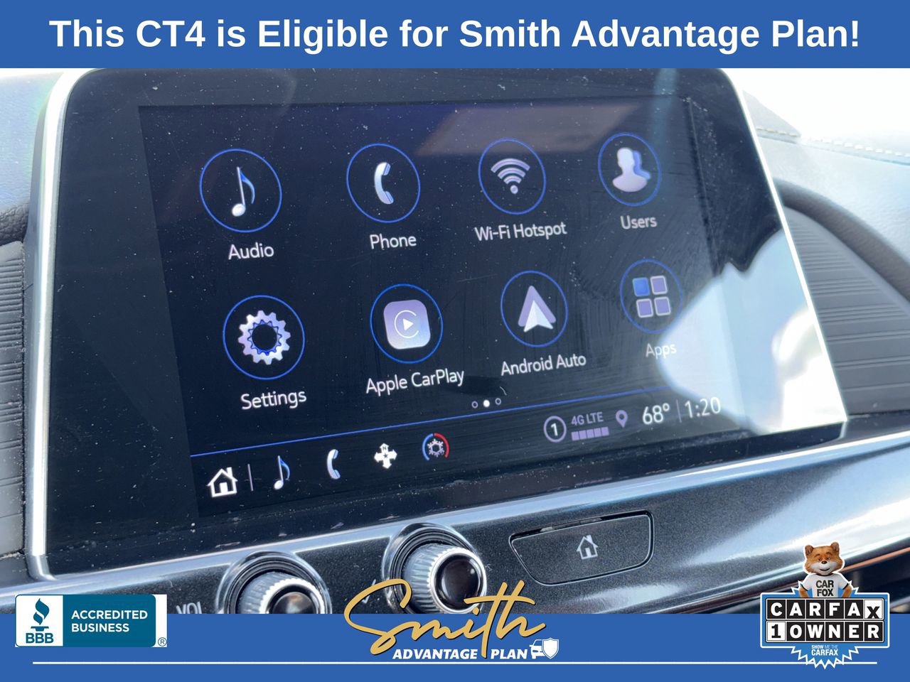 2023 Cadillac CT4 Premium Luxury