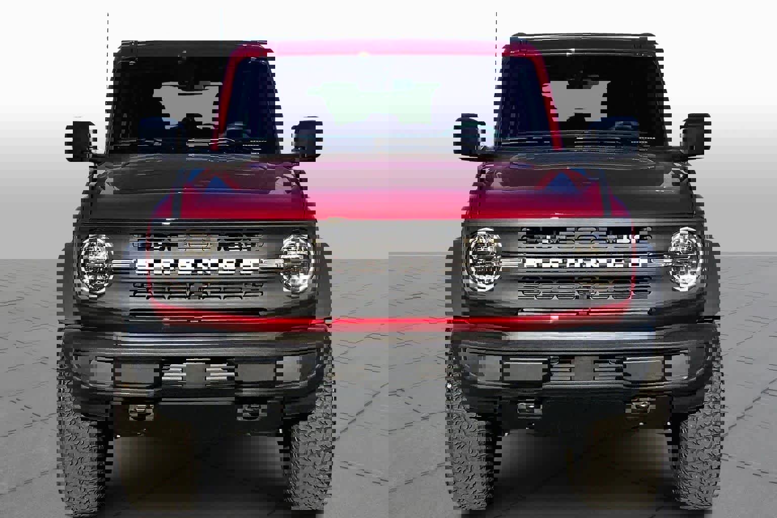 2025 Ford Bronco 4-Door