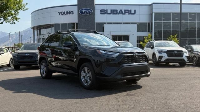Used 2025 Toyota RAV4 XLE w/ Weather Package