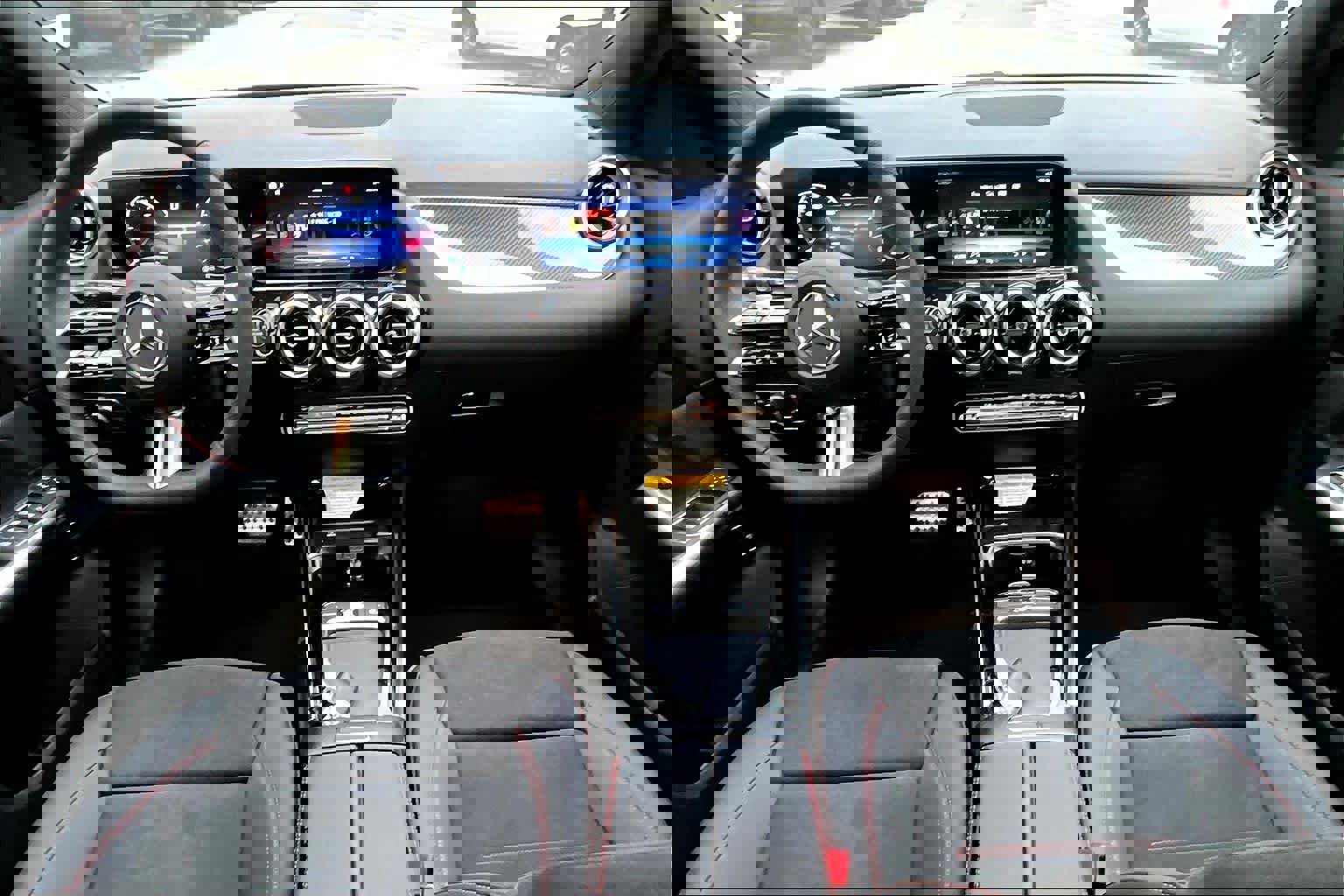 2026 Mercedes-Benz GLA 250 4MATIC