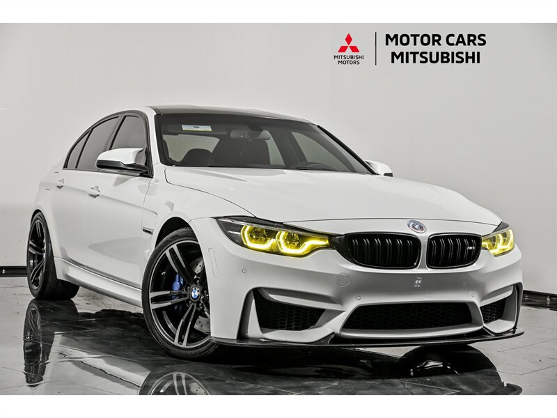 Used 2018 BMW M3