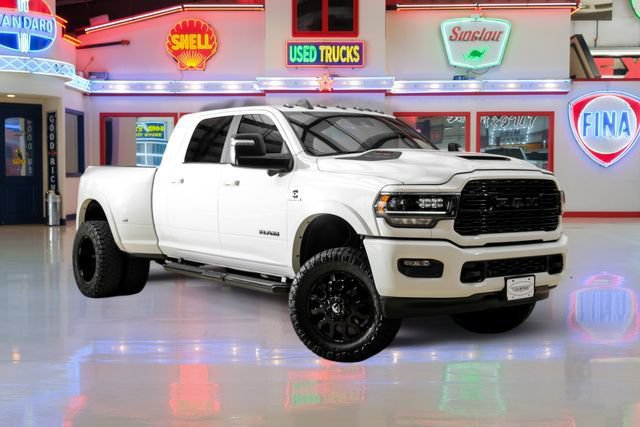 Used 2024 RAM 3500 Limited
