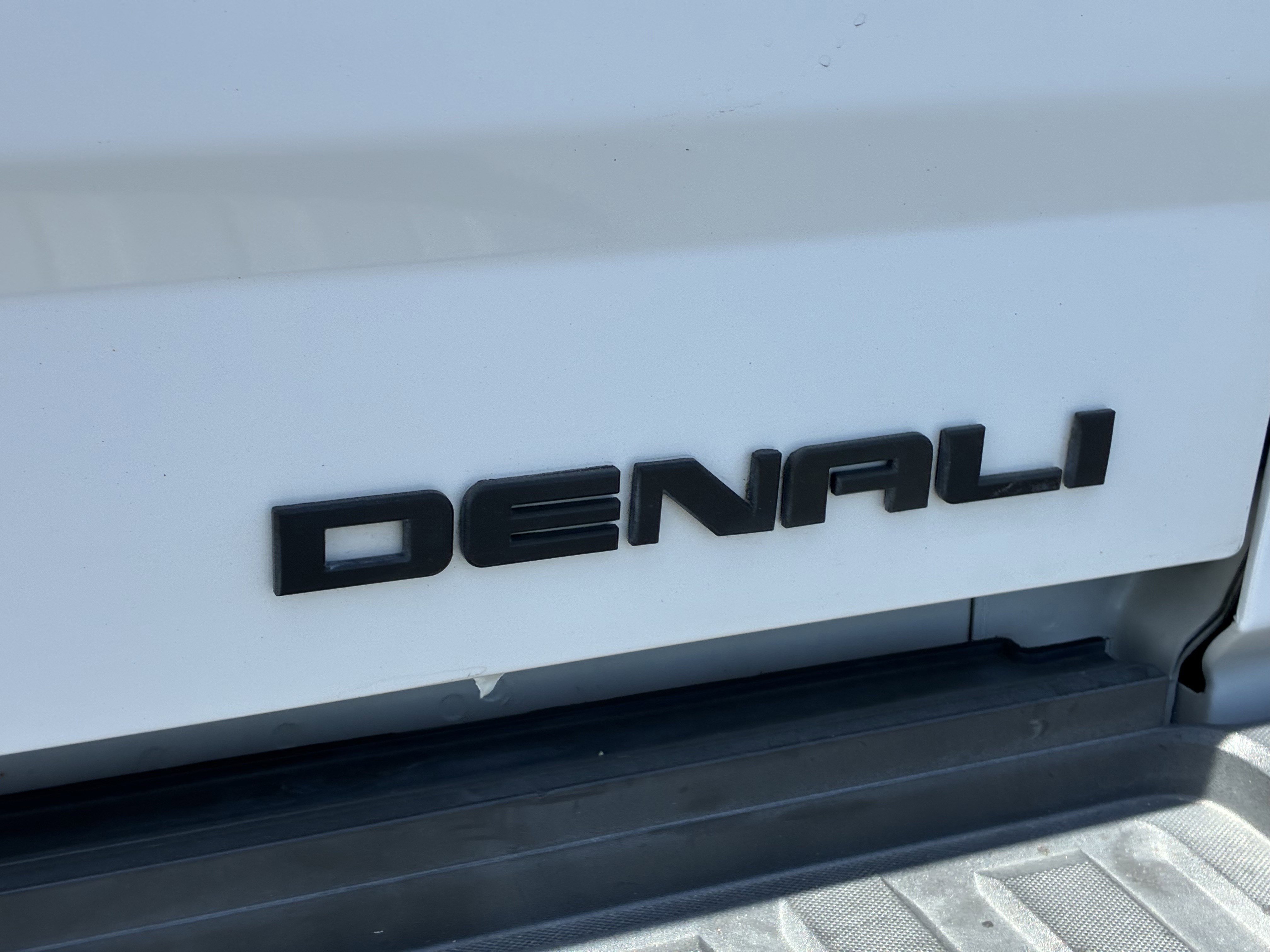 2018 GMC Sierra 2500 Denali