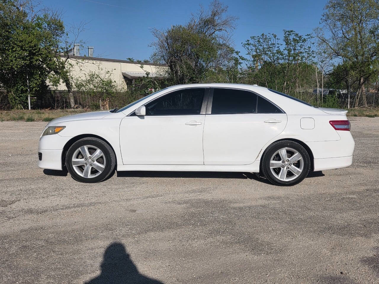2010 Toyota Camry SE