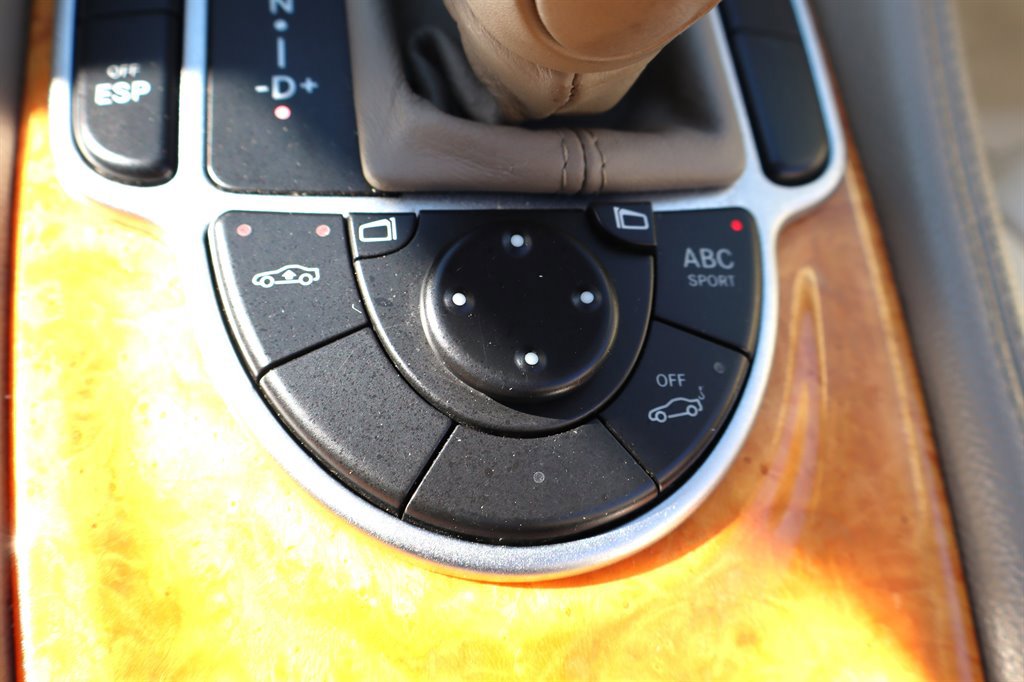 2003 Mercedes-Benz SL 500