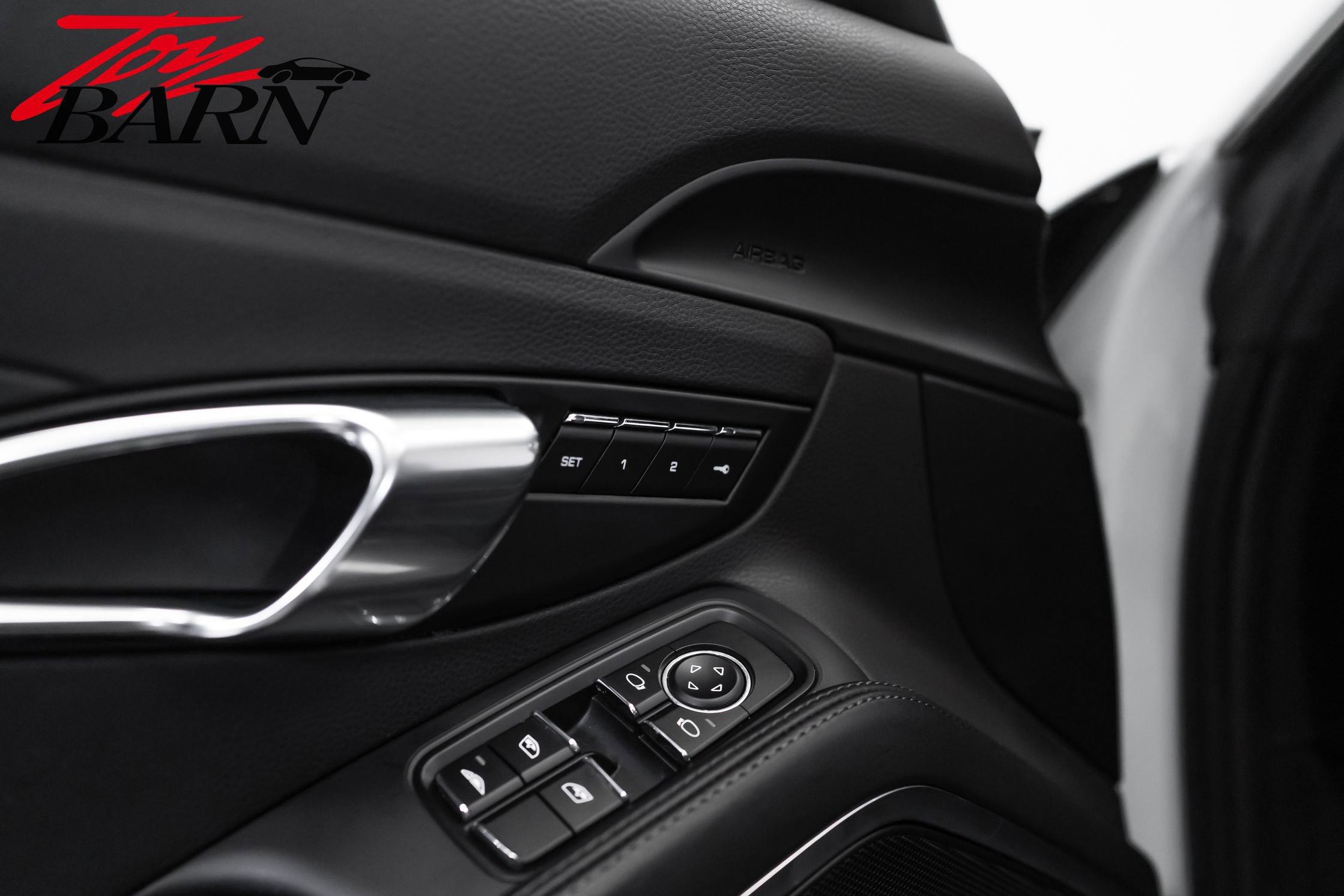 2017 Porsche 911 Carrera