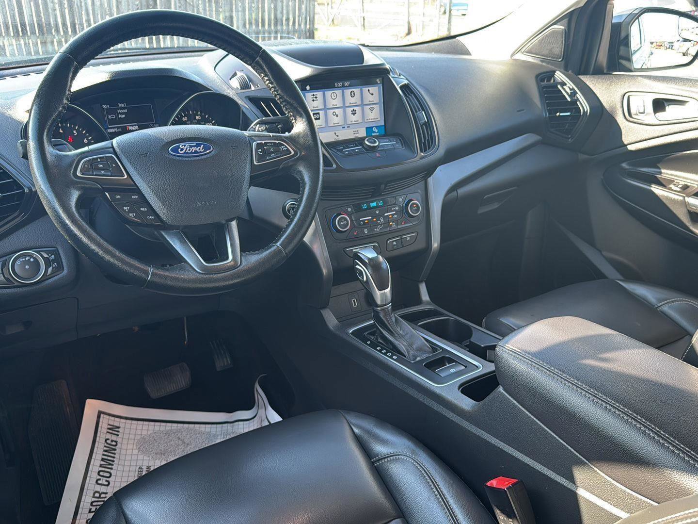 2019 Ford Escape SEL