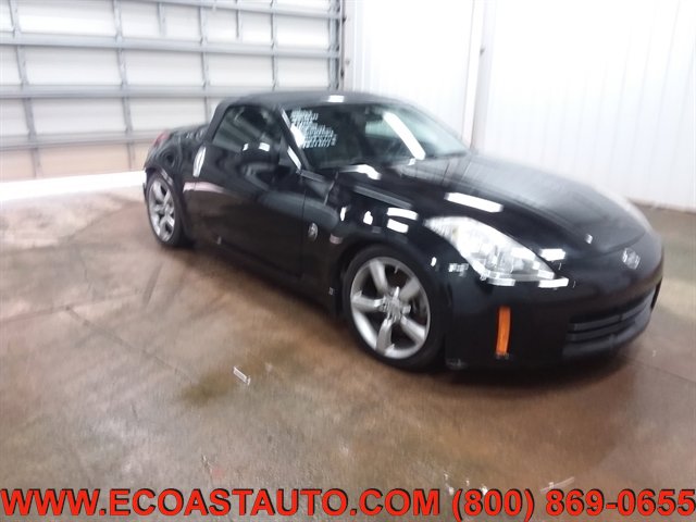Used 2006 Nissan 350Z Touring