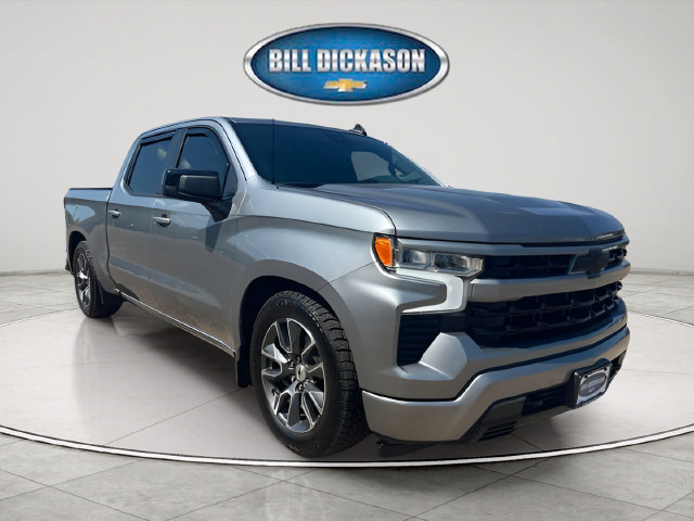 Used 2023 Chevrolet Silverado 1500 RST