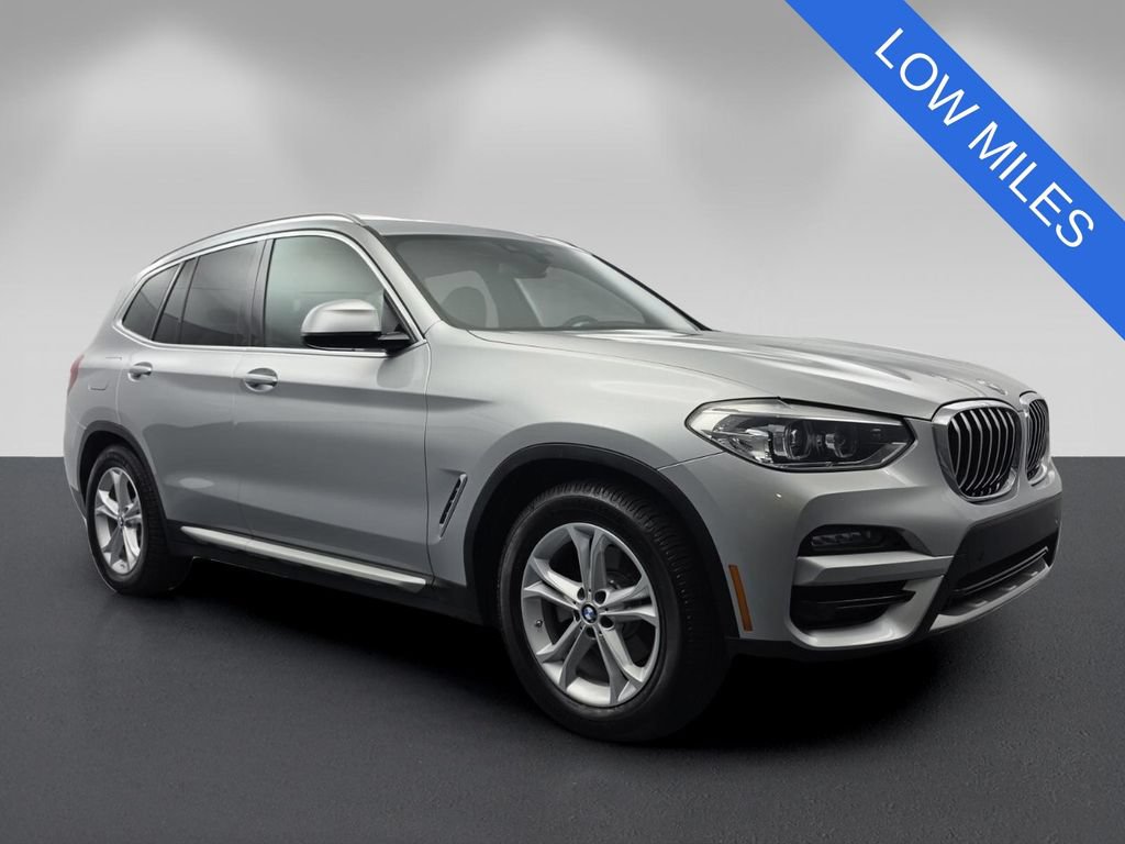 Used 2020 BMW X3 sDrive30i w/ Convenience Package