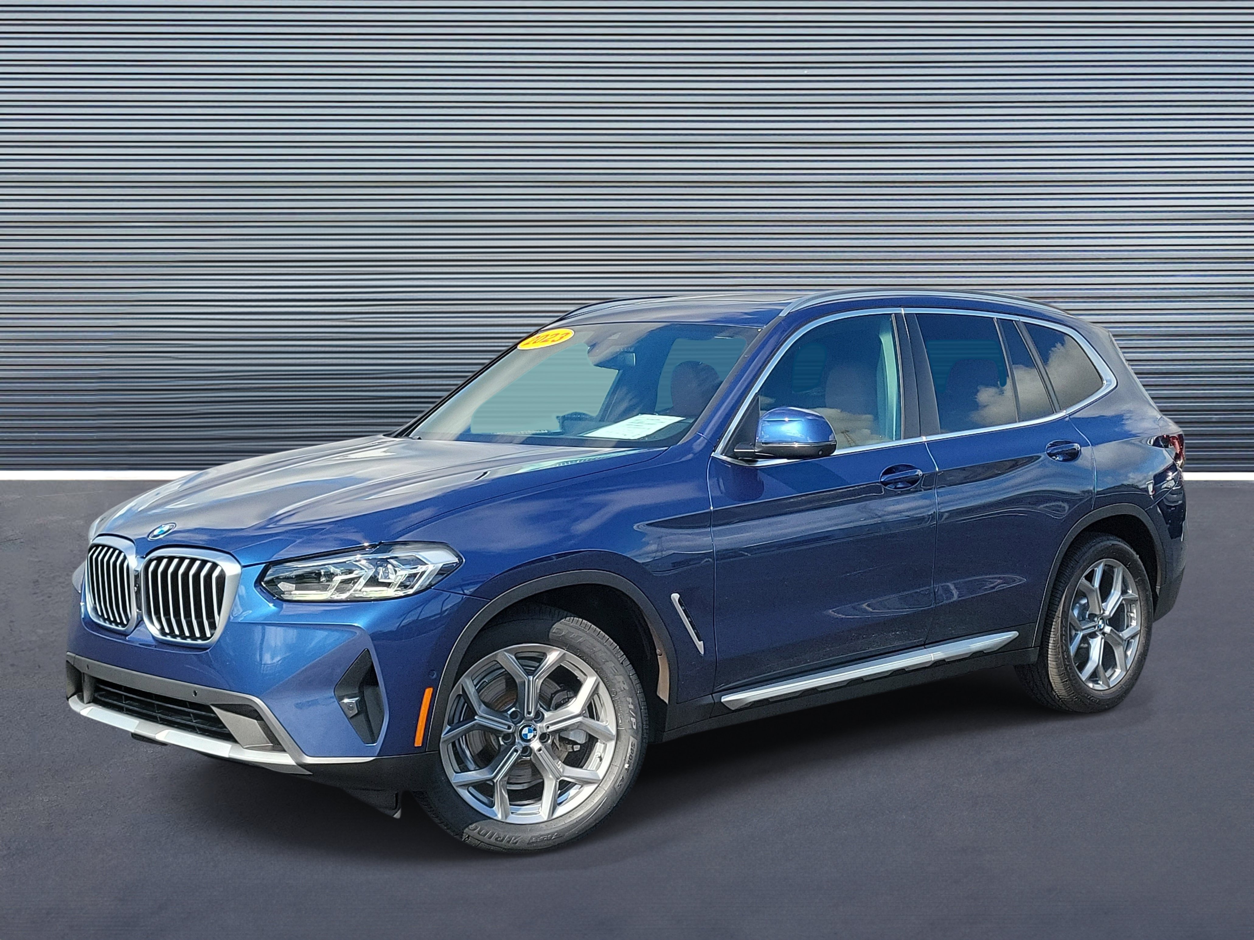 Used 2023 BMW X3 sDrive30i w/ Premium Package