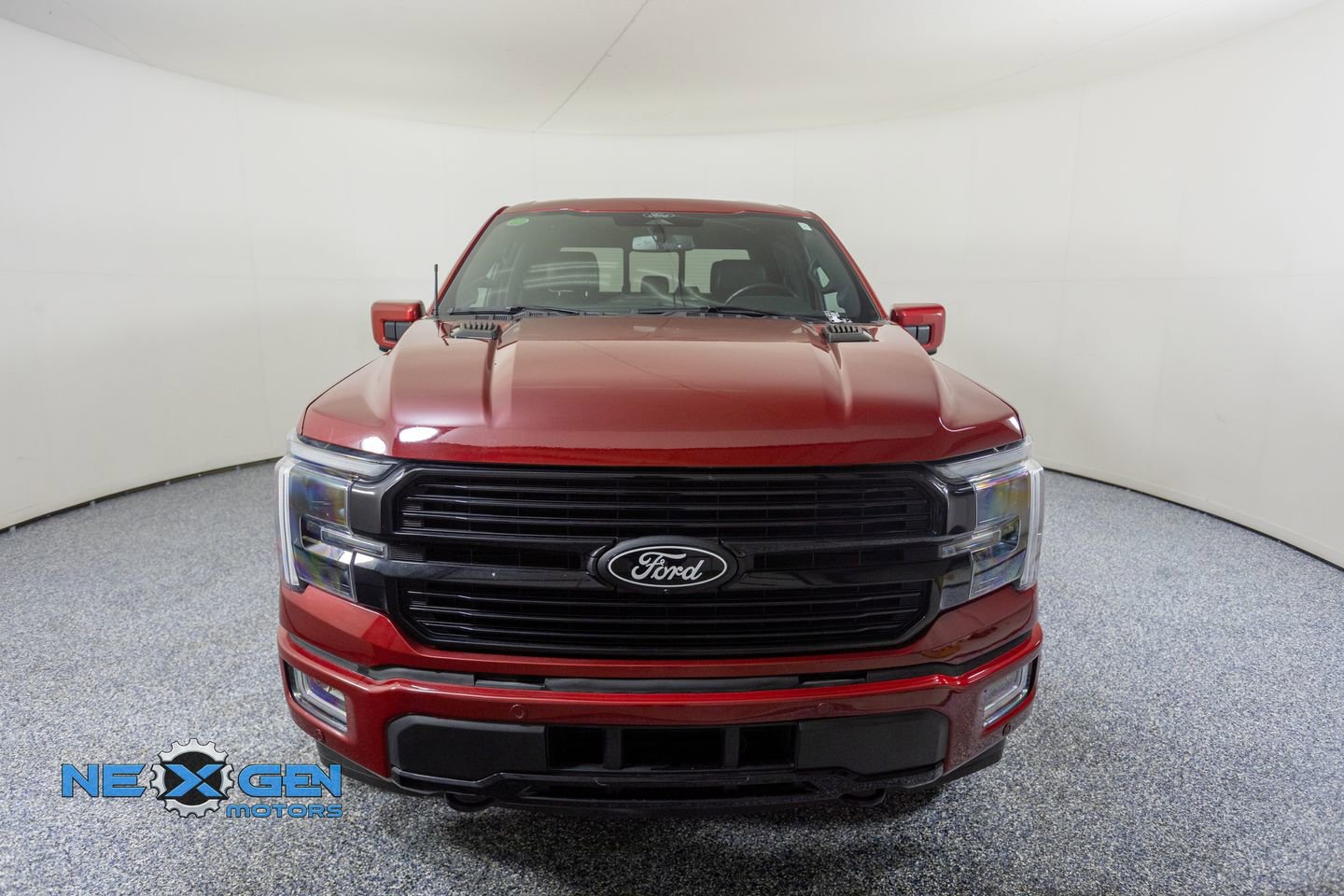 2024 Ford F150 Platinum