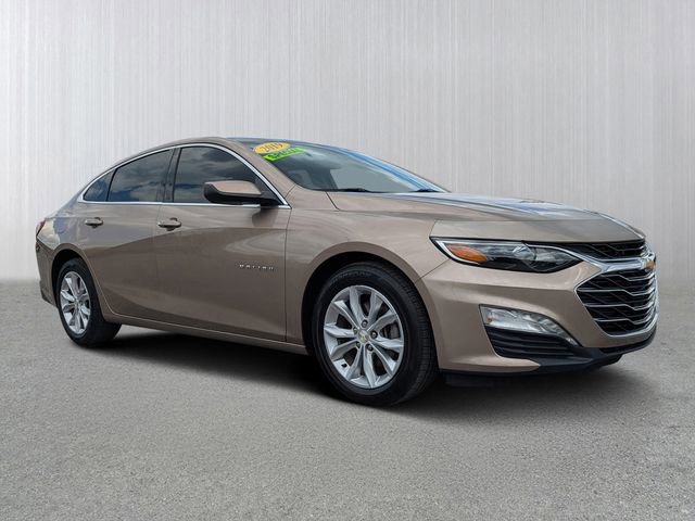 Used 2019 Chevrolet Malibu LT