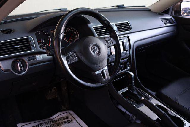 2015 Volkswagen Passat TDI SE