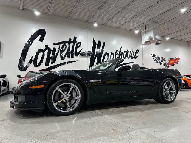 Used 2010 Chevrolet Corvette Grand Sport w/ Preferred Equipment Group