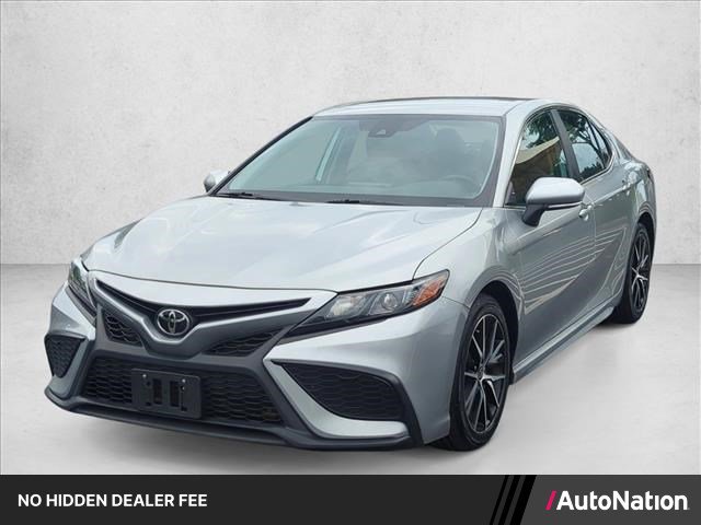 Certified 2024 Toyota Camry SE w/ Cold Weather Package