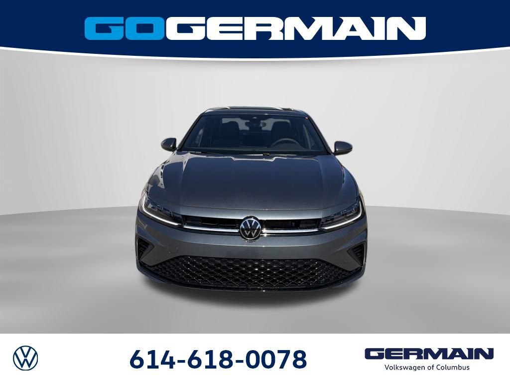 2026 Volkswagen Jetta Sport