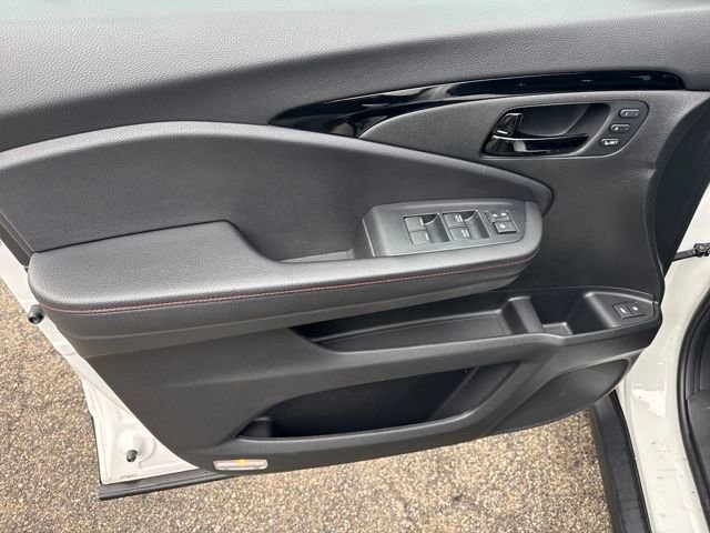 2025 Honda Passport Black Edition