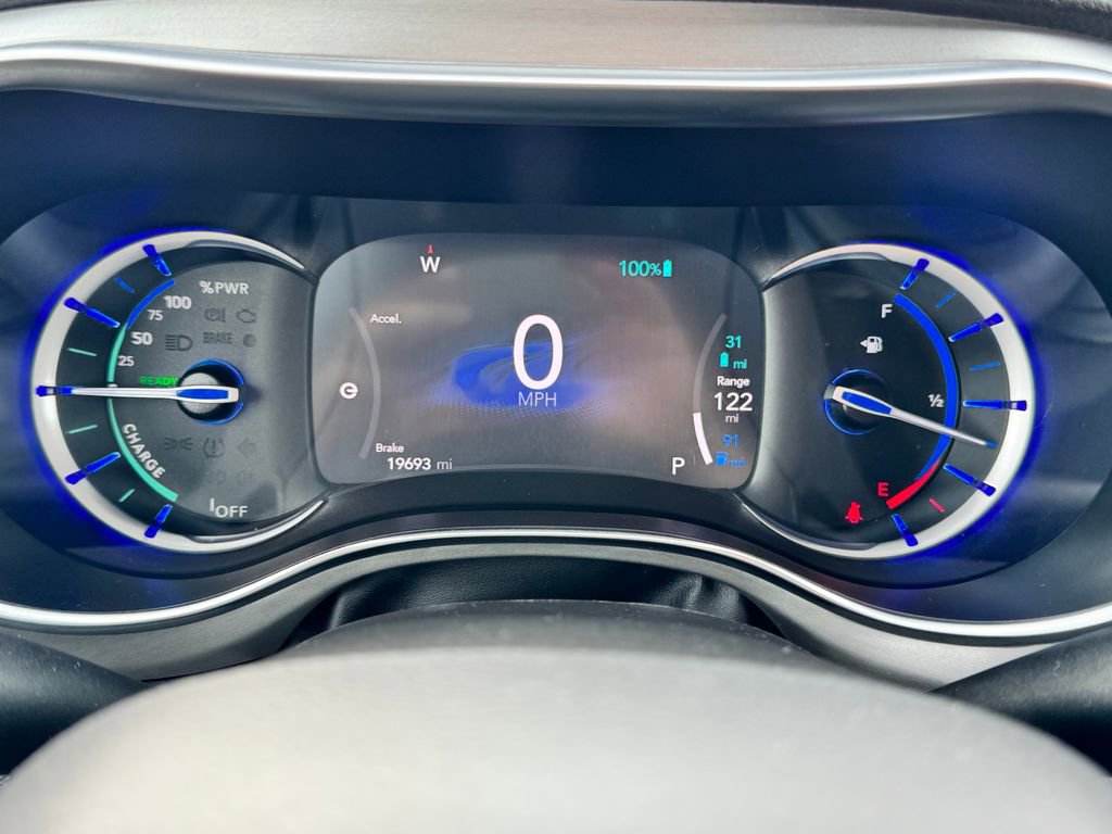 2024 Chrysler Pacifica Pinnacle