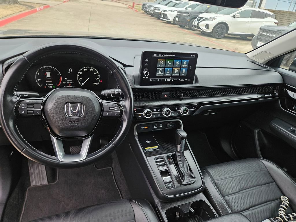 2025 Honda CR-V EX-L