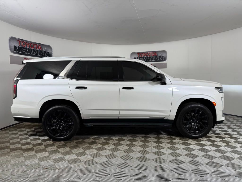 2022 Cadillac Escalade Premium Luxury