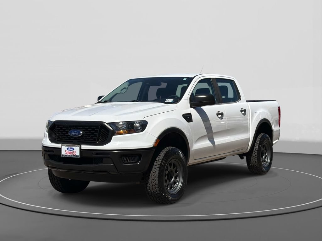 Used 2019 Ford Ranger XL w/ Equipment Group 101A Mid