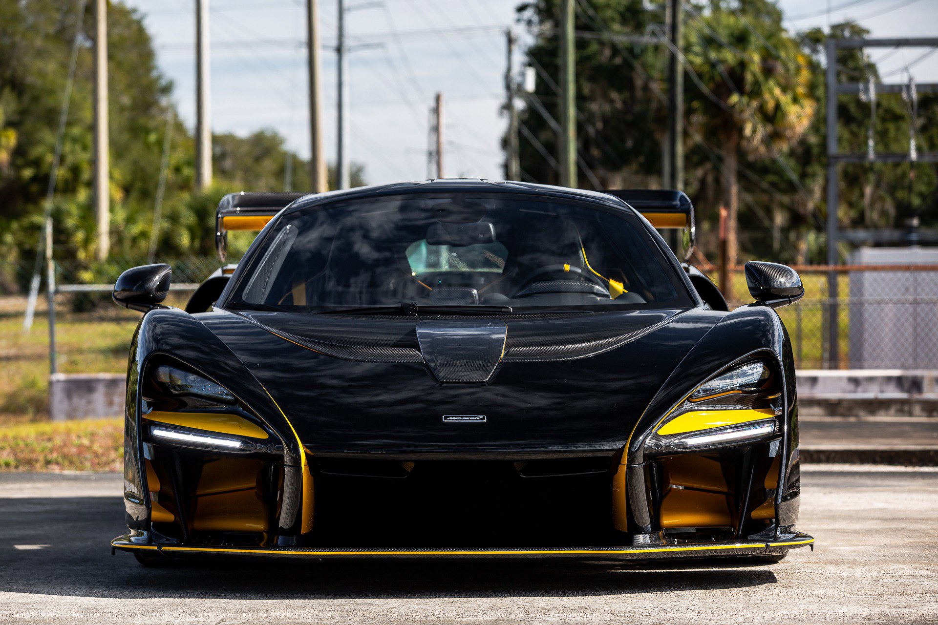 Used 2019 McLaren Senna photo 36